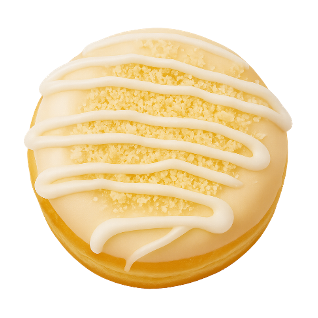 Crunchy Lemon Cheesecake