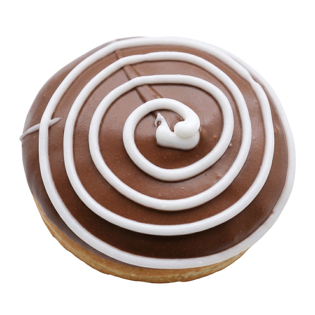 Swirl Nutella