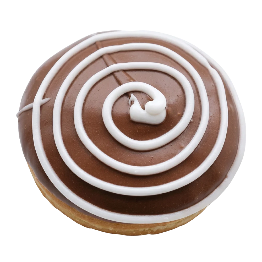Swirl Nutella